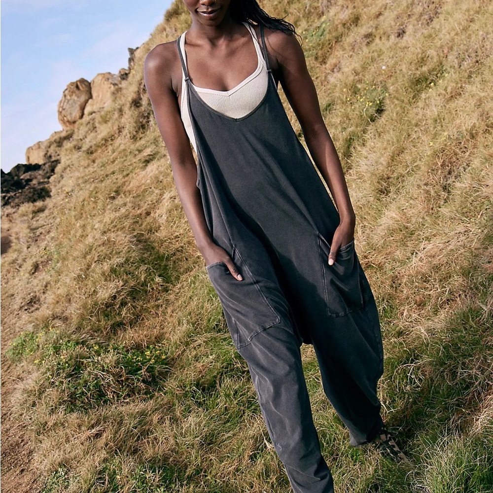 Free People Hot Shot onsie